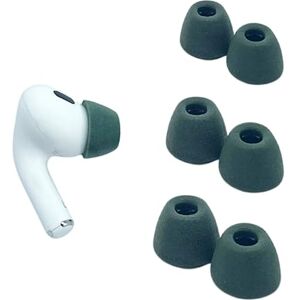 RØDE Airpods ProGen1&2 Elektrisk Grön Liten - Reservdelar till hörlurar RØDE Airpods ProGen1&2 Elektrisk Grön Liten - Reservdelar till hörlurar