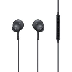 Samsung AKG EO-IC100B EO-IC100BBEGEU Hörlurar, Svart, En Storlek Samsung AKG EO-IC100B EO-IC100BBEGEU Hörlurar, Svart, En Storlek