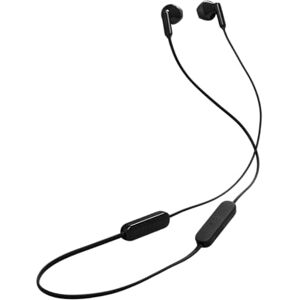 JBL Tune 235BT Bluetooth Wireless In ear hörlurar med 3 knappar mikrofon/fjärrkontroll och platt kabel – svart JBL Tune 235BT Bluetooth Wireless In ear hörlurar med 3 knappar mikrofon/fjärrkontroll och platt kabel – svart