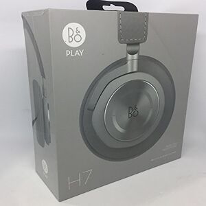 Bang & Olufsen BeoPlay H7 Headset - Trådlös & Trådbunden - Grå Bang & Olufsen BeoPlay H7 Headset - Trådlös & Trådbunden - Grå