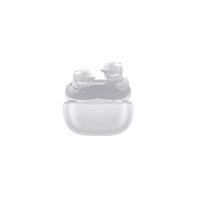 XIAOMI Redmi Buds 3 Lite iOS/Android Bluetooth in-ear hörlurar med laddningsfodral (handsfree-funktion, pekkontroll, 5h uppspelningstid, 18 h inklusive laddningsfodral, 4,2 g per hörlur), vit (vit), XIAOMI Redmi Buds 3 Lite iOS/Android Bluetooth in-ear hörlurar med laddningsfodral (handsfree-funktion, pekkontroll, 5h uppspelningstid, 18 h inklusive laddningsfodral, 4,2 g per hörlur), vit (vit),