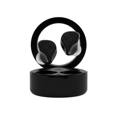 KZ VXS Pro Bluetooth Earbuds with microphone KZ VXS Pro Bluetooth Earbuds with microphone
