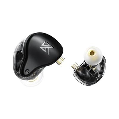 KZ AST Öronhörlurar - Mikrofon - In-ear design KZ AST Öronhörlurar - Mikrofon - In-ear design