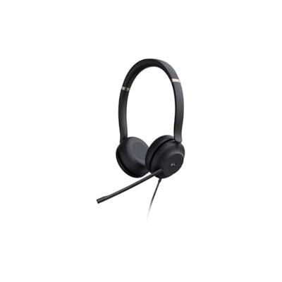 Yealink headset UH37 Dual Teams USB-C/A Yealink headset UH37 Dual Teams USB-C/A