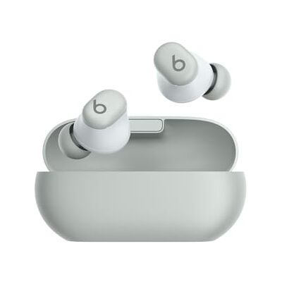 Beats Solo Buds – trådlösa Bluetooth öronsnäckor 18 timmars batteritid Apple- och Android-kompatibilitet Inbyggd mikrofon – stormgrå Beats Solo Buds – trådlösa Bluetooth öronsnäckor 18 timmars batteritid Apple- och Android-kompatibilitet Inbyggd mikrofon – stormgrå
