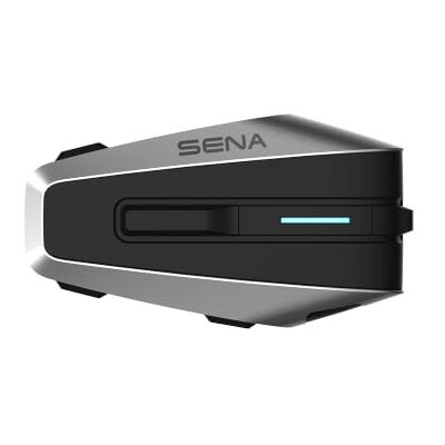 Sena Vortex Bluetooth-headset kommunikationssystem för motorcykel HD-högtalare, IPX7-vattentäthet och anpassningsbara fronter Sena Vortex Bluetooth-headset kommunikationssystem för motorcykel HD-högtalare, IPX7-vattentäthet och anpassningsbara fronter