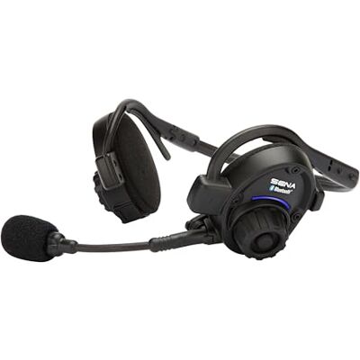Sena SPH10-10 Bluetooth-Kommunikationssystem, svart, 1 st Sena SPH10-10 Bluetooth-Kommunikationssystem, svart, 1 st