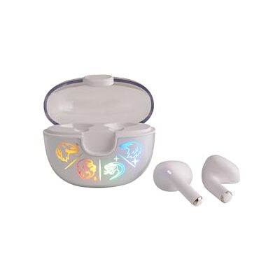 Lazerbuilt Harry Potter lyser upp TWS-hörlurar Hogwarts Lazerbuilt Harry Potter lyser upp TWS-hörlurar Hogwarts