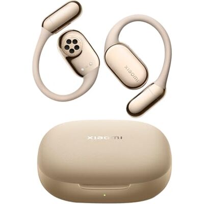 XIAOMI OpenWear Stereo Pro Sand Guld XIAOMI OpenWear Stereo Pro Sand Guld
