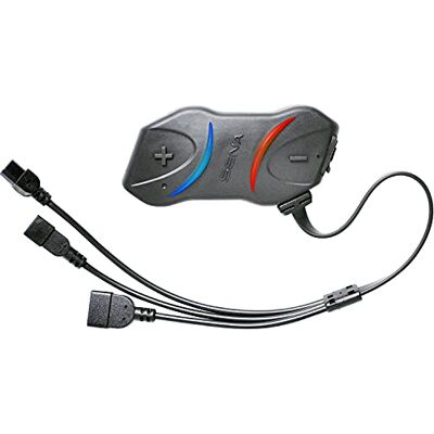 Sena SMH10R-01 Headset, 1 pack, Svart Sena SMH10R-01 Headset, 1 pack, Svart