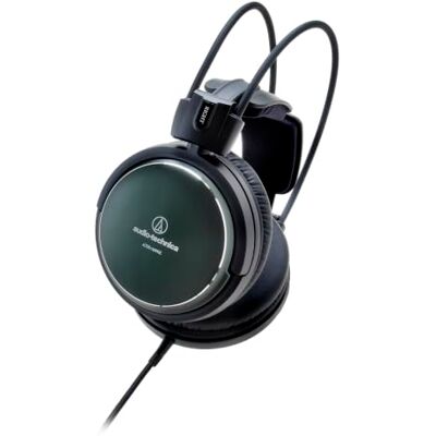 Audio Technica (Ath-A990Z) High-Fidelity Closed-Back Headphones Audio Technica (Ath-A990Z) High-Fidelity Closed-Back Headphones