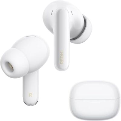 XIAOMI REDMI Buds 8 Pro Cloud White XIAOMI REDMI Buds 8 Pro Cloud White