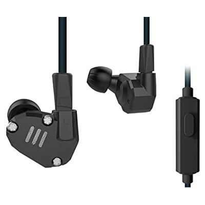 KZ ZS6 Earbuds with microphone KZ ZS6 Earbuds with microphone