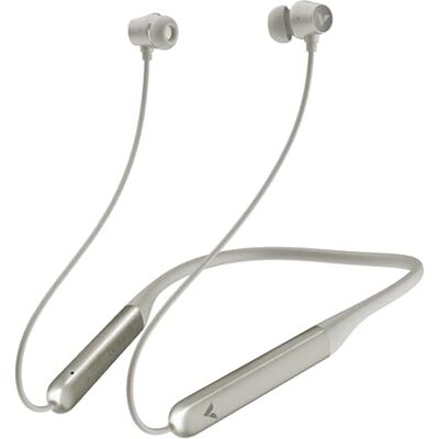 Verbatim TruSound ANC Neckband Earbuds (grå) Bluetooth 5.4 med aktiv brusreducerande mikrofon 28h drifttid USB-C in-ear hörlurar för smartphone, surfplatta och bärbar dator Verbatim TruSound ANC Neckband Earbuds (grå) Bluetooth 5.4 med aktiv brusreducerande mikrofon 28h drifttid USB-C in-ear hörlurar för smartphone, surfplatta och bärbar dator