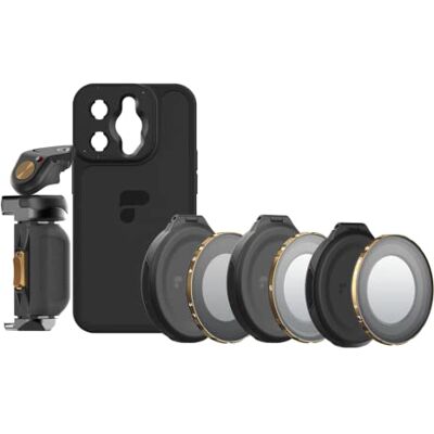 PolarPro LiteChaser iPhone 14 Pro Max Regissörsset - Kameratillbehör PolarPro LiteChaser iPhone 14 Pro Max Regissörsset - Kameratillbehör