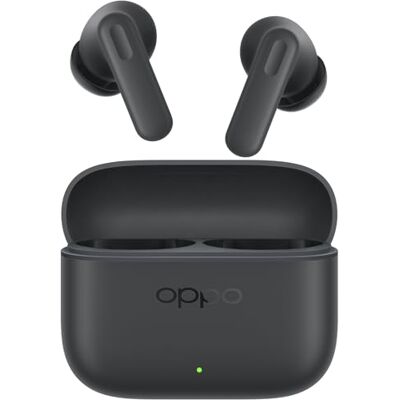Oppo Enco Buds3 Pro trådlösa öronsnäckor, 54 h batteri, 12,4 mm drivrutin, IP55 vattentät, Bluetooth 5.4, Enco Master EQ, svart Oppo Enco Buds3 Pro trådlösa öronsnäckor, 54 h batteri, 12,4 mm drivrutin, IP55 vattentät, Bluetooth 5.4, Enco Master EQ, svart