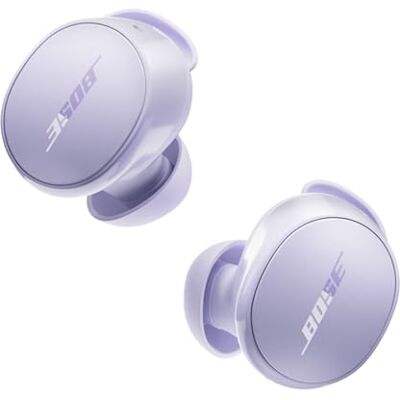 Bose QuietComfort trådlösa, brusreducerande öronsnäckor, Lifestyle Bluetooth-öronsnäckor med aktiv brusreducering, upp till 8,5 timmar batteritid, Kyld Syren Bose QuietComfort trådlösa, brusreducerande öronsnäckor, Lifestyle Bluetooth-öronsnäckor med aktiv brusreducering, upp till 8,5 timmar batteritid, Kyld Syren