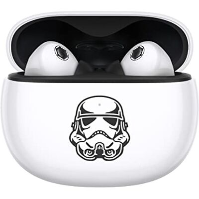 XIAOMI Mi Buds 3 Star Wars Edition Stormtrooper White BHR7017GL XIAOMI Mi Buds 3 Star Wars Edition Stormtrooper White BHR7017GL
