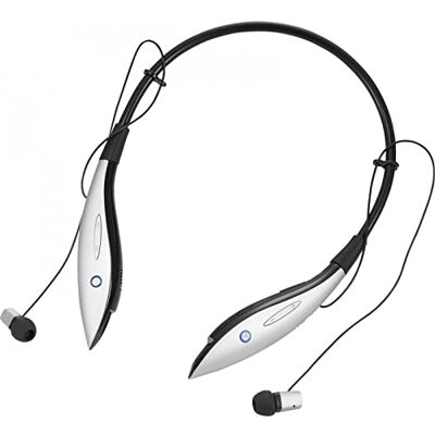 PARENCE .- Bluetooth Halsband/Freedom Trådlösa hörlurar, Surroundljud, Säker passform/fodral, Ergonomi Sport, När du är på språng PARENCE .- Bluetooth Halsband/Freedom Trådlösa hörlurar, Surroundljud, Säker passform/fodral, Ergonomi Sport, När du är på språng