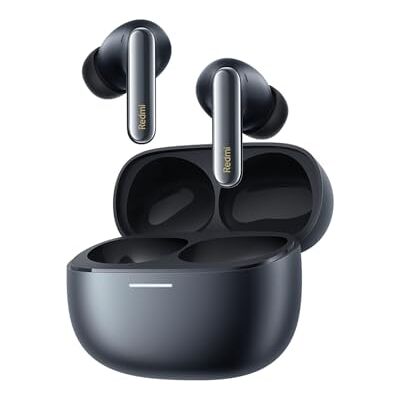XIAOMI Redmi Buds 6 Pro Space Svart XIAOMI Redmi Buds 6 Pro Space Svart