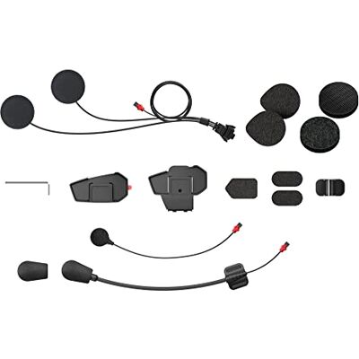 Sena Hjälmklämma kit för SPIDER ST1 Sena Hjälmklämma kit för SPIDER ST1