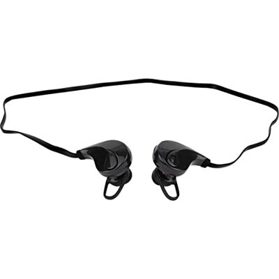 Shot Case Hörlurar Bluetooth Sport för iPhone 11 Pro Max trådlösa med knapp soundset handsfree, universal (svart) Shot Case Hörlurar Bluetooth Sport för iPhone 11 Pro Max trådlösa med knapp soundset handsfree, universal (svart)