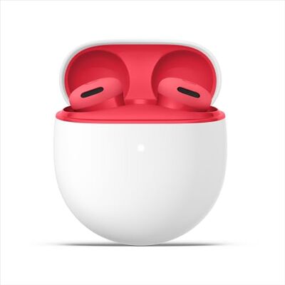 Google Pixel Buds 2a – trådlösa öronsnäckor med aktiv brusreducering – lätt, bekväm passform – vattentålig – Bluetooth-kompatibel – bär Google Pixel Buds 2a – trådlösa öronsnäckor med aktiv brusreducering – lätt, bekväm passform – vattentålig – Bluetooth-kompatibel – bär