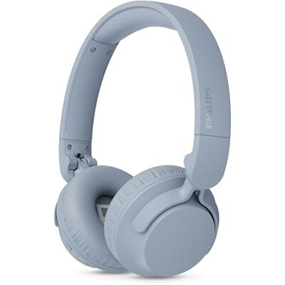 PHILIPS - TAH4000LB/00 - Ljusblå - On-Ear - Hörlurar PHILIPS - TAH4000LB/00 - Ljusblå - On-Ear - Hörlurar