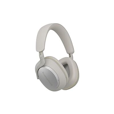 Bowers & Wilkins PX7 S2e brusreducerande trådlösa over-ear-hörlurar med Qualcomm aptX adapter och snabbladdning, 30 timmars uppspelning och sex inbyggd mikrofon – grau Bowers & Wilkins PX7 S2e brusreducerande trådlösa over-ear-hörlurar med Qualcomm aptX adapter och snabbladdning, 30 timmars uppspelning och sex inbyggd mikrofon – grau