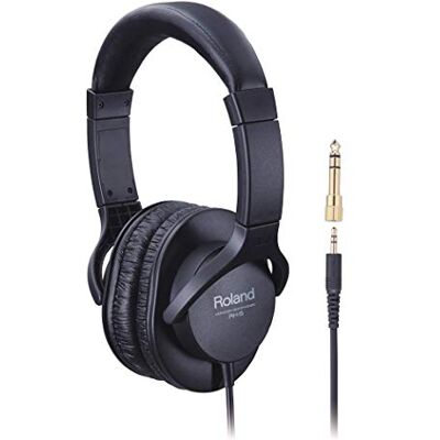 Roland RH-5 Monitor Headphones Roland RH-5 Monitor Headphones