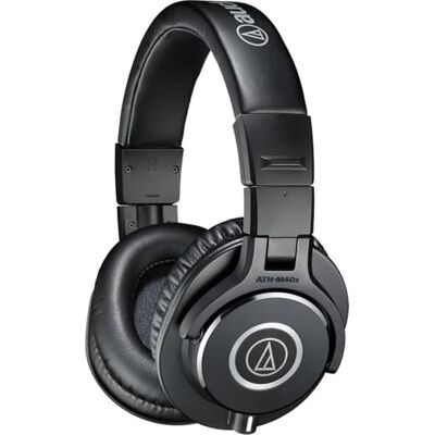 Technica ATH-M40X professionella monitorhörlurar Technica ATH-M40X professionella monitorhörlurar