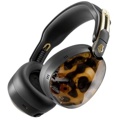 Skullcandy Aviator 900 ANC trådlösa Bluetooth-hörlurar, THX rumsligt ljud med huvudspårning, anpassningsbar brusreducering, upp till 60 timmars batteri, mikrofon för iPhone Android sköldpadda Bluetooth, THX rumsligt ljud med huvudspårning, premium anpas Skullcandy Aviator 900 ANC trådlösa Bluetooth-hörlurar, THX rumsligt ljud med huvudspårning, anpassningsbar brusreducering, upp till 60 timmars batteri, mikrofon för iPhone Android sköldpadda Bluetooth, THX rumsligt ljud med huvudspårning, premium anpas