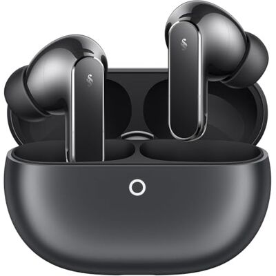 Huawei FreeBuds Pro 5 Trådlösa öronproppar, Dual-Engine AI-brusreducering för företag&kontor, säker passform med uppslukande ljud, stabila samtal, IP57 vattentåliga, 30 månaders garanti, grå Huawei FreeBuds Pro 5 Trådlösa öronproppar, Dual-Engine AI-brusreducering för företag&kontor, säker passform med uppslukande ljud, stabila samtal, IP57 vattentåliga, 30 månaders garanti, grå