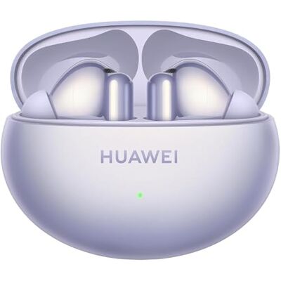 Huawei FreeBuds 6i, Intelligent Active Noise Cancellation 3.0, kraftfull bas, snabbladdning, upp till 35 timmars batteritid, Bluetooth 5.3, samtal utan distraktion, anslutning för dubbla enheter Huawei FreeBuds 6i, Intelligent Active Noise Cancellation 3.0, kraftfull bas, snabbladdning, upp till 35 timmars batteritid, Bluetooth 5.3, samtal utan distraktion, anslutning för dubbla enheter