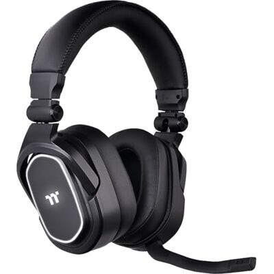 Thermaltake TT Argent H5 Trådlös RGB bk GHT-THF-WIECBK-32 Thermaltake TT Argent H5 Trådlös RGB bk GHT-THF-WIECBK-32