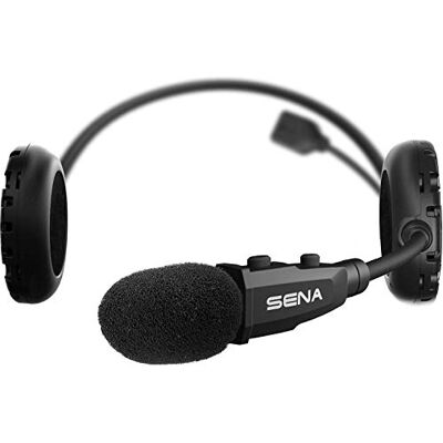 Sena 3S Plus Boom Motorcykel Bluetooth-headset Sena 3S Plus Boom Motorcykel Bluetooth-headset