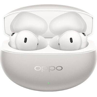 Oppo Enco X3s trådlösa öronsnäckor, Dynaudio ljud, 55dB ANC, AI-översättning, LHDC 5.0 Hi-Res Audio, 45 h batteri, Bluetooth 5.4, Vit Oppo Enco X3s trådlösa öronsnäckor, Dynaudio ljud, 55dB ANC, AI-översättning, LHDC 5.0 Hi-Res Audio, 45 h batteri, Bluetooth 5.4, Vit