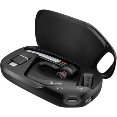 PLT POLY Voyager Legend 50/30 Mobile Charge Case AV4P3AA för bärbar laddning och öronskydd PLT POLY Voyager Legend 50/30 Mobile Charge Case AV4P3AA för bärbar laddning och öronskydd
