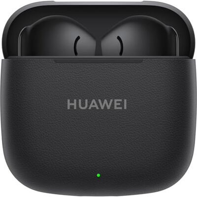 Huawei FreeBuds SE 3, trådlösa hörlurar med 42 timmars lång batteritid, lätt och kompakt, 10 minuters snabbladdning, enkel anslutning, robust Bluetooth 5.4-anslutningar, IP54, svart Huawei FreeBuds SE 3, trådlösa hörlurar med 42 timmars lång batteritid, lätt och kompakt, 10 minuters snabbladdning, enkel anslutning, robust Bluetooth 5.4-anslutningar, IP54, svart