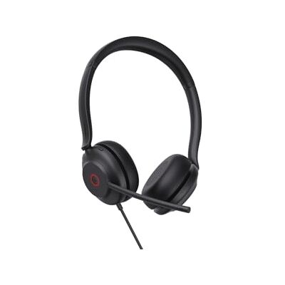 Yealink headset UH35 Dual UC USB-C/A Yealink headset UH35 Dual UC USB-C/A