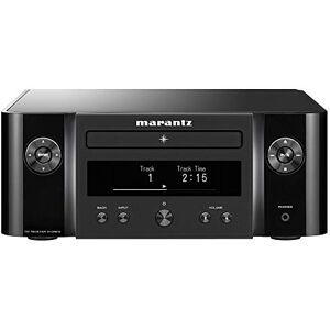 Marantz Melody X Stereo, Svart, 28 x 11.1 x 30.4 cm