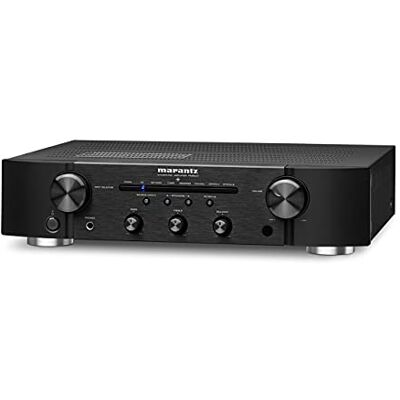 Marantz PM6007/N1B HiFi CD-spelare, Svart Marantz PM6007/N1B HiFi CD-spelare, Svart