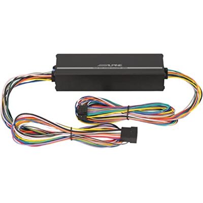 Alpine KTP-445A – Headunit Power Pack för styrenheter Alpine KTP-445A – Headunit Power Pack för styrenheter