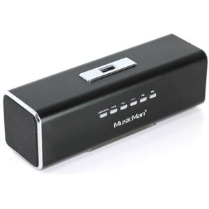 MusicMan MA Ljudstation - Bärbar stereo radio MP3 Bluetooth MusicMan MA Ljudstation - Bärbar stereo radio MP3 Bluetooth