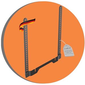 PUREMOUNTS PM-SOM-130 - Väggfäste för TV och Sonos Ray, svart PUREMOUNTS PM-SOM-130 - Väggfäste för TV och Sonos Ray, svart