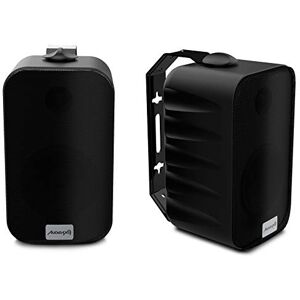 Audibax PR-42T Väggmonterade Högtalare - 4" 75W Svart Audibax PR-42T Väggmonterade Högtalare - 4" 75W Svart