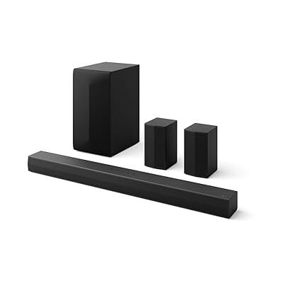 LG DS60TR - 440W, 5.1 Surround Soundbar - Soundbar LG DS60TR - 440W, 5.1 Surround Soundbar - Soundbar