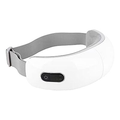 Hi5 Bella 3D ögonmassageapparat ögonterapi med värmekompression vibrationer uppladdningsbar Bluetooth-högtalare Hi5 Bella 3D ögonmassageapparat ögonterapi med värmekompression vibrationer uppladdningsbar Bluetooth-högtalare