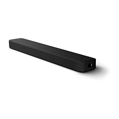 Sony HTS2000.CEL Soundbar, Svart, 12.4 x 80 x 6.4 cm Sony HTS2000.CEL Soundbar, Svart, 12.4 x 80 x 6.4 cm