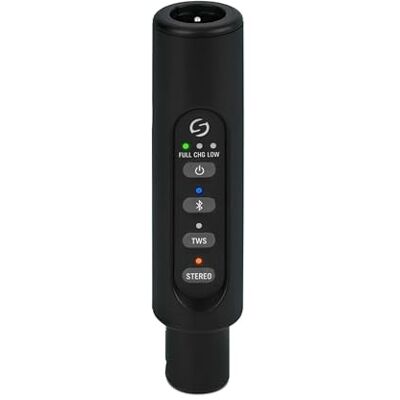 Samson BR1X Bluetooth-ljudadapter – trådlös anslutning för PA-system och aktiva högtalare Samson BR1X Bluetooth-ljudadapter – trådlös anslutning för PA-system och aktiva högtalare